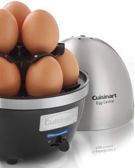 Фото - Яйцеварка Cuisinart СEC10E