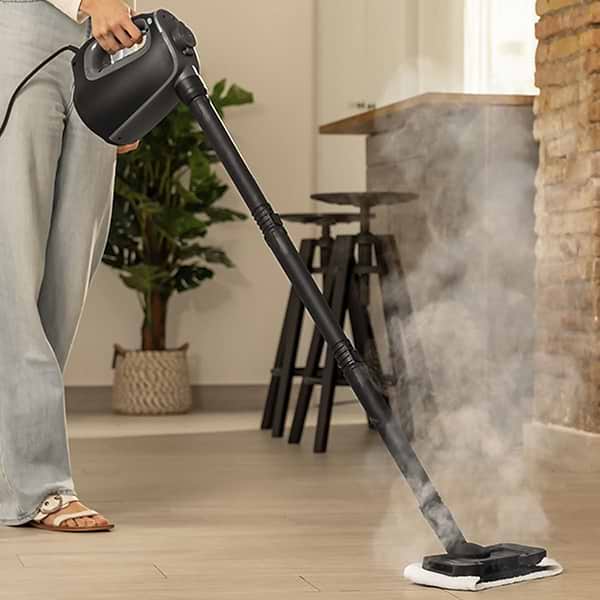 Фото - Пароочиститель Cecotec HydroSteam 1300 Rapid Max (CCTC-00644)