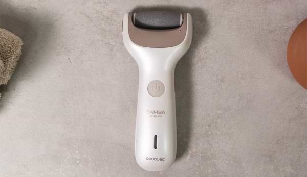 Фото - Електрична роликова пилка Cecotec SkinCare Silky