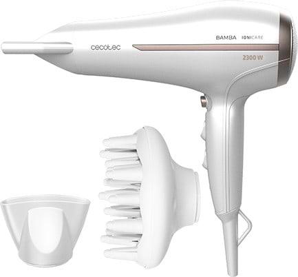 Фен Cecotec Bamba IoniCare 5200 Aura - Фото 1