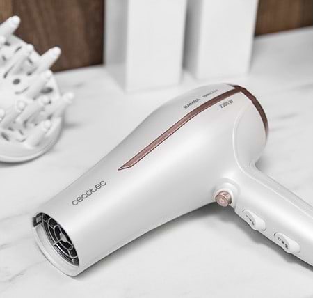 Фото - Фен Cecotec Bamba IoniCare 5200 Aura