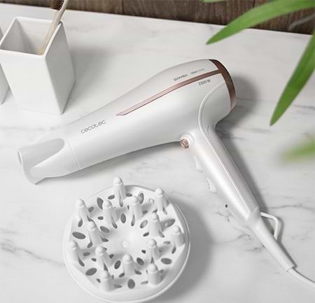 Фото - Фен Cecotec Bamba IoniCare 5200 Aura