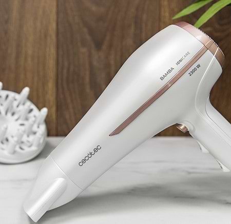 Фото - Фен Cecotec Bamba IoniCare 5200 Aura
