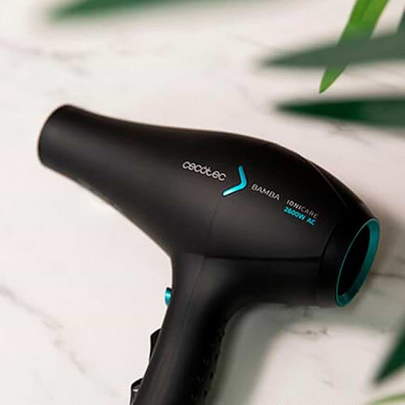 Фото - Фен Cecotec Bamba IoniCare 5350 PowerShine Ice (CCTC-04204)