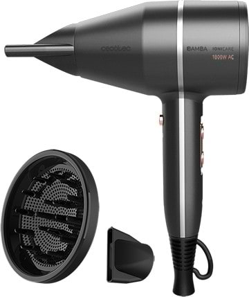 Фен Cecotec Bamba IoniCare 5500 PowerStyle - Фото 1