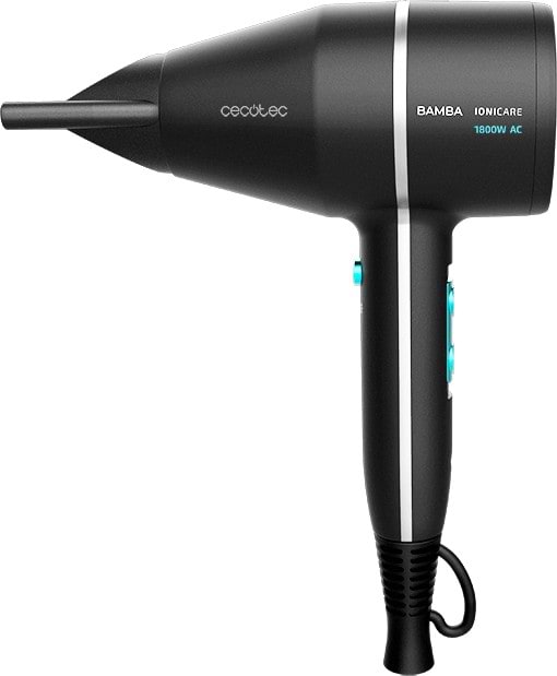Фото - Фен Cecotec Bamba IoniCare 5500 PowerStyle Black