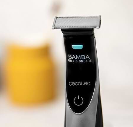 Фото - Триммер для усов и бороды Cecotec Bamba PrecisionCare 7500 Power Blade