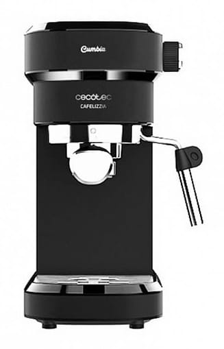 Фото - Кавоварка ріжкова Cecotec Cafelizzia 790 Black (CCTC-01651)