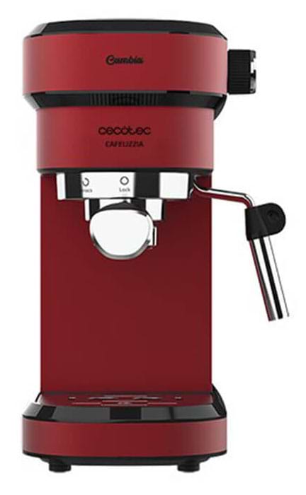 Фото - Кофеварка рожковая Cecotec Cafelizzia 790 Shiny (CCTC-01583)