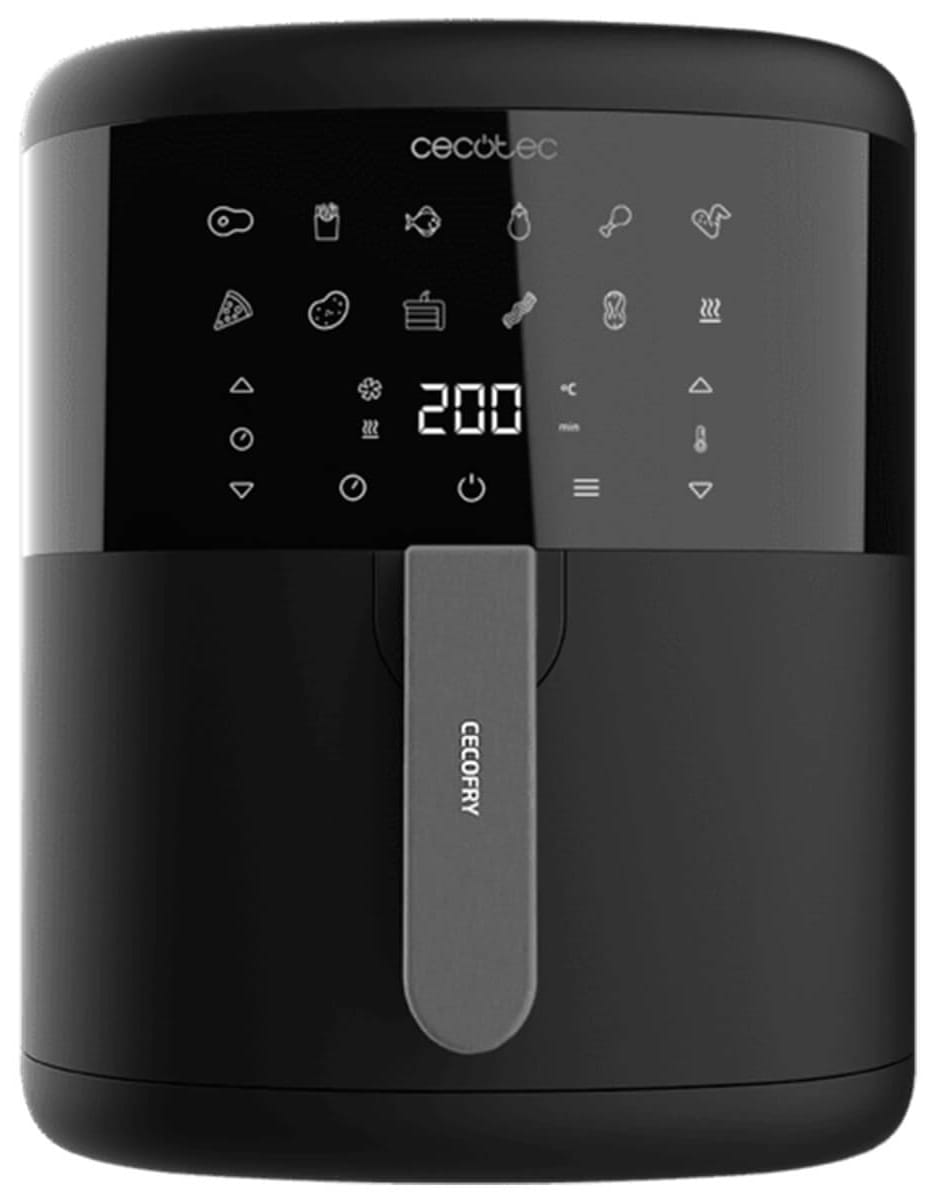 Мультипечь Cecotec Cecofry Bombastik 6000 (CCTC-04992) - Фото 1