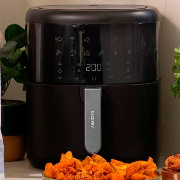 Фото - Мультипечь Cecotec Cecofry Bombastik 6000 (CCTC-04992)