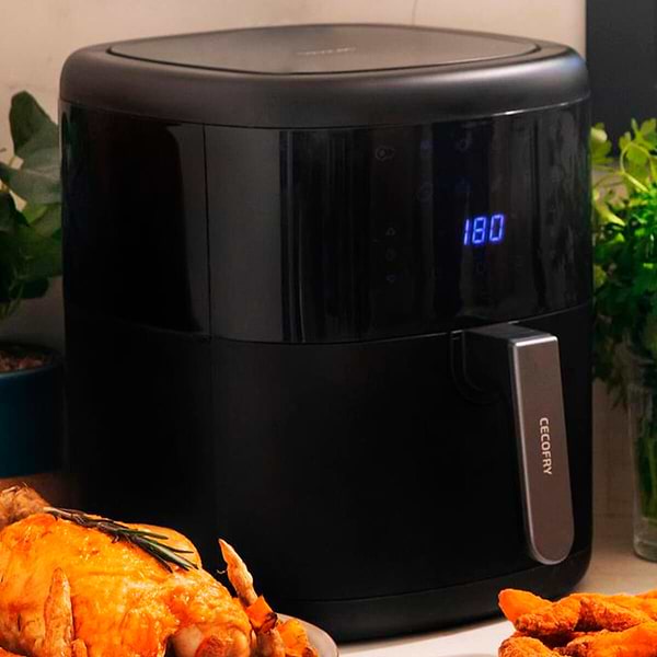 Фото - Мультипечь Cecotec Cecofry Bombastik 6000 (CCTC-04992)