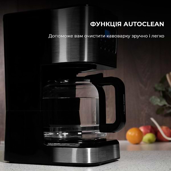 Фото - Кавоварка крапельна Cecotec Coffee 66 Smart