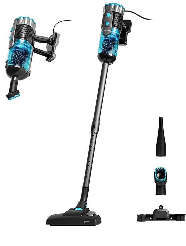 Фото - Пылесос ручной для дома Cecotec Conga Popstar 600 Vital (CCTC-05672)