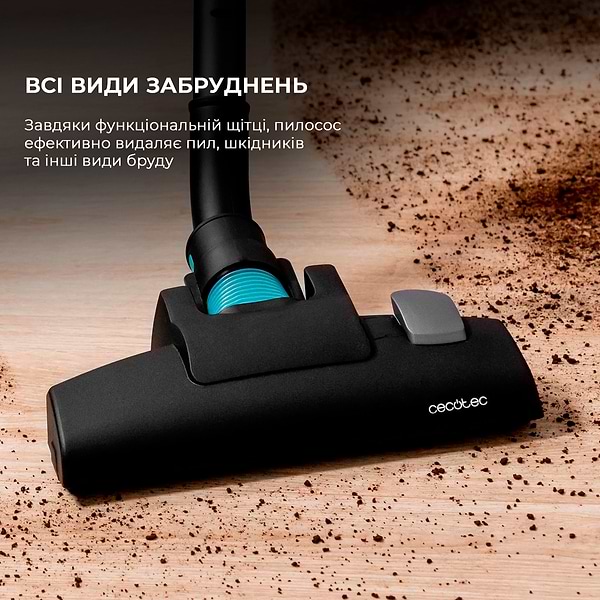 Фото - Пылесос ручной для дома Cecotec Conga Popstar 600 Vital (CCTC-05672)