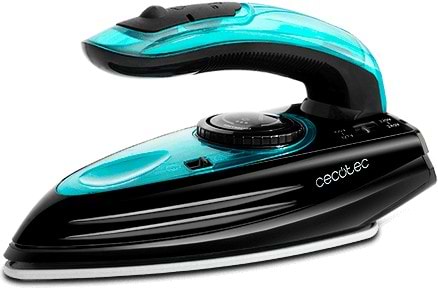 Утюг дорожный Cecotec GoForce 8000 Folding Titanium Travel - Фото 1