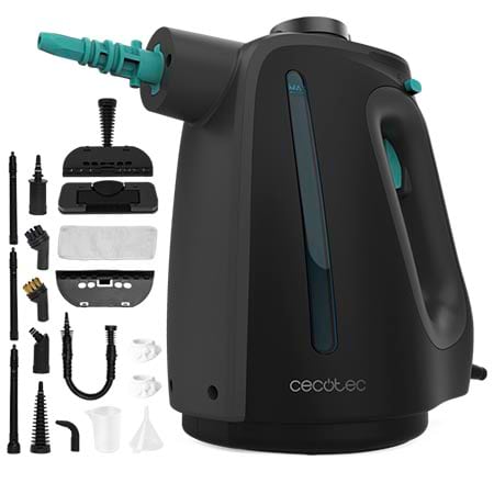 Фото - Пароочиститель Cecotec HydroSteam 1300 Rapid Max (CCTC-00644)