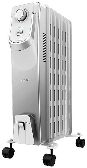 Обогреватель масляный Cecotec Ready Warm 9000 Space 360 (CCTC-05888) - Фото 1