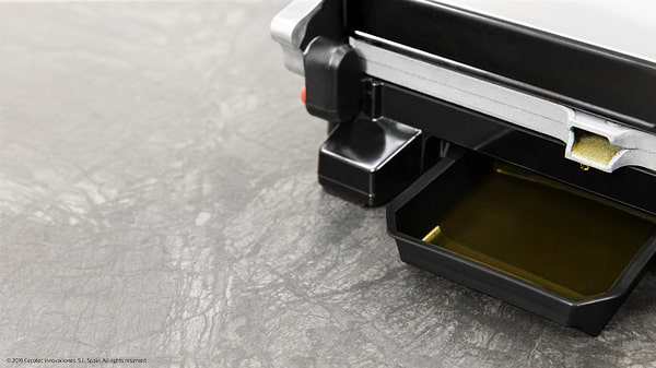 Фото - Уцінка - Гриль-барбекю електричний Cecotec Rock'nGrill Multi 2400 UltraRapid (CCTC-03066))