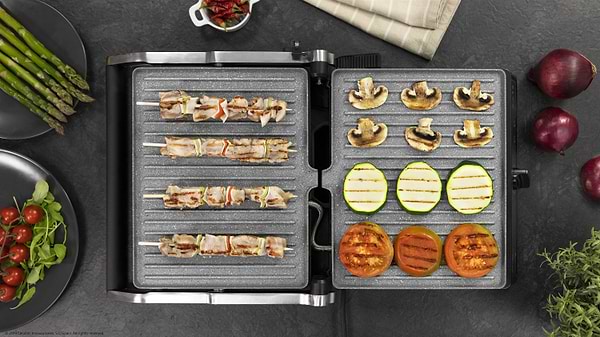 Фото - Уцінка - Гриль-барбекю електричний Cecotec Rock'nGrill Multi 2400 UltraRapid (CCTC-03066))