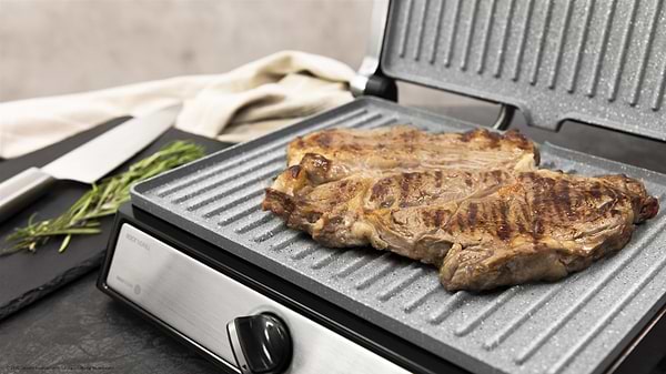 Фото - Уцінка - Гриль-барбекю електричний Cecotec Rock'nGrill Multi 2400 UltraRapid (CCTC-03066))