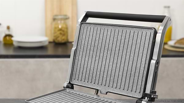 Фото - Уцінка - Гриль-барбекю електричний Cecotec Rock'nGrill Multi 2400 UltraRapid (CCTC-03066))