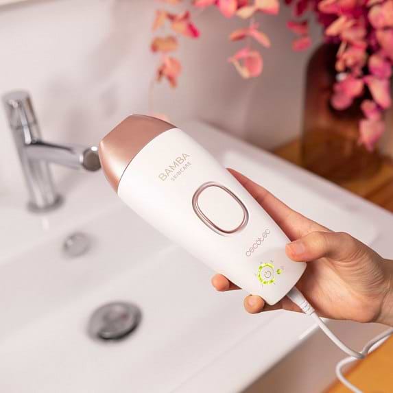 Фото - Уценка - Фотоэпилятор Cecotec SkinCare IPL Quartz (CCTC-04245)