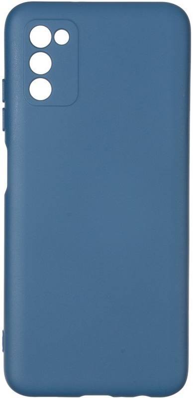 Фото - Чохол для смартфону Gelius Full Soft Case for Samsung A037 (A03S) Dark Blue (89009)