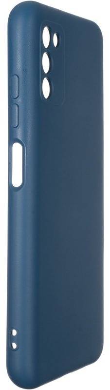 Фото - Чохол для смартфону Gelius Full Soft Case for Samsung A037 (A03S) Dark Blue (89009)