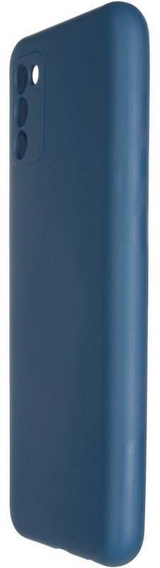 Фото - Чохол для смартфону Gelius Full Soft Case for Samsung A037 (A03S) Dark Blue (89009)