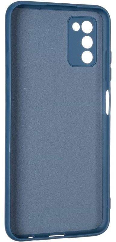 Фото - Чохол для смартфону Gelius Full Soft Case for Samsung A037 (A03S) Dark Blue (89009)
