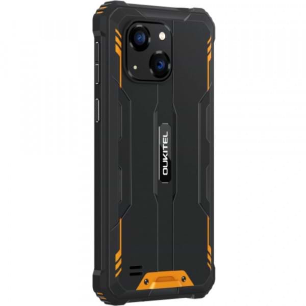 Фото - Смартфон OUKITEL G2 4/64GB NFC Orange