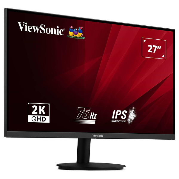 Фото - Монітор Viewsonic VA2708-2K-HD-2