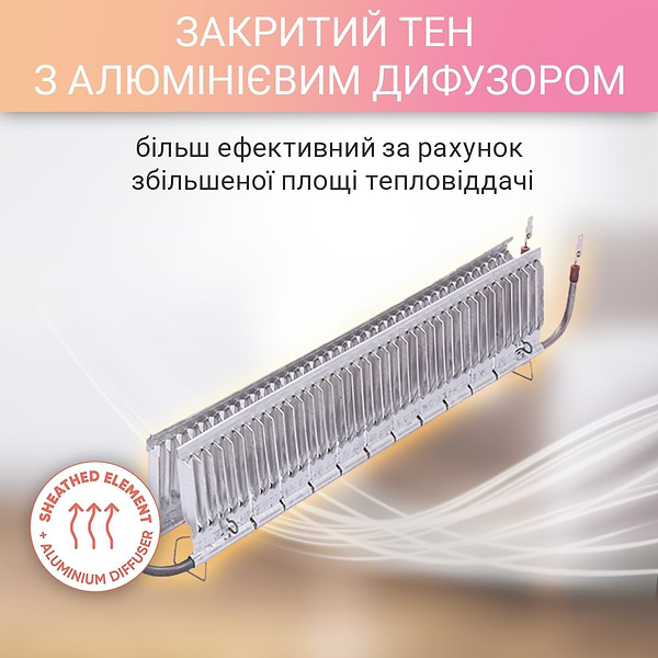 Фото - Конвектор Bonjour CCG BL-Meca/M1 (2500W)
