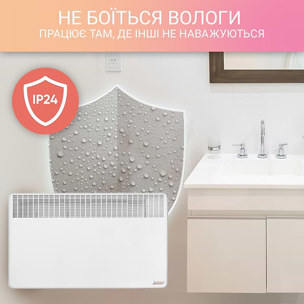 Фото - Конвектор Bonjour CCG BL-Meca/M1 (2500W)