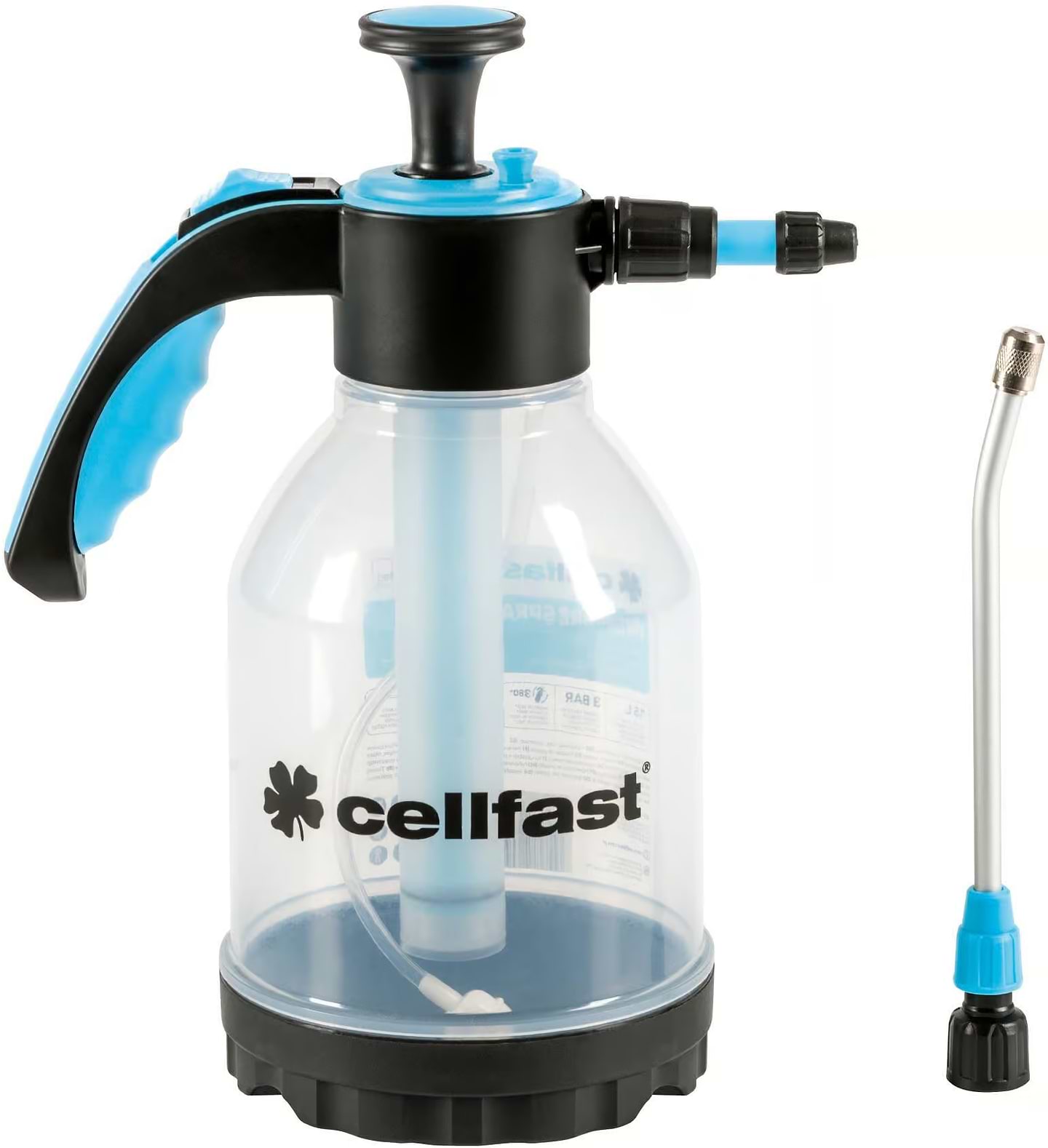 Опрыскиватель ручной Cellfast 1.5 л (42-215)