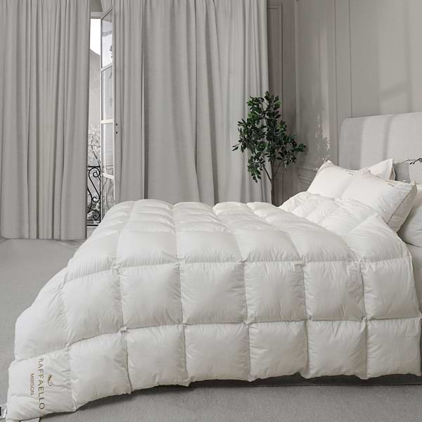 Фото - Ковдра всесезонна двоспальна євро MirSon Raffaello 063 200х220 см (2200000075154)