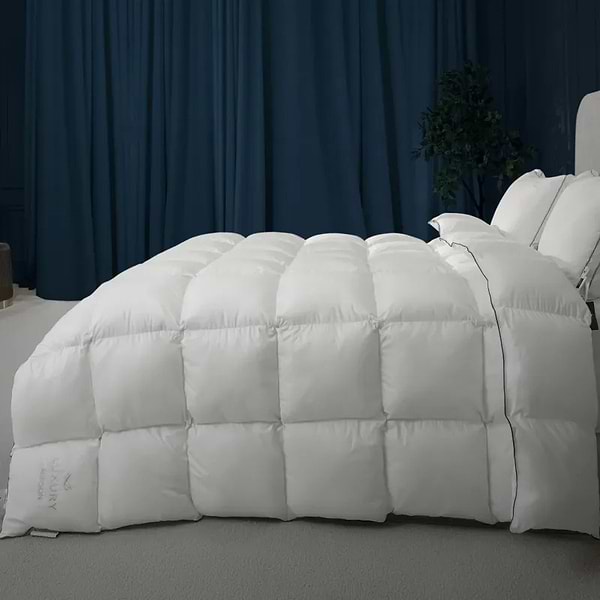 Фото - Ковдра демісезонна полуторна MirSon Тенсель (Modal) №1352 Luxury Exclusive 140x205 см (2200001527706)