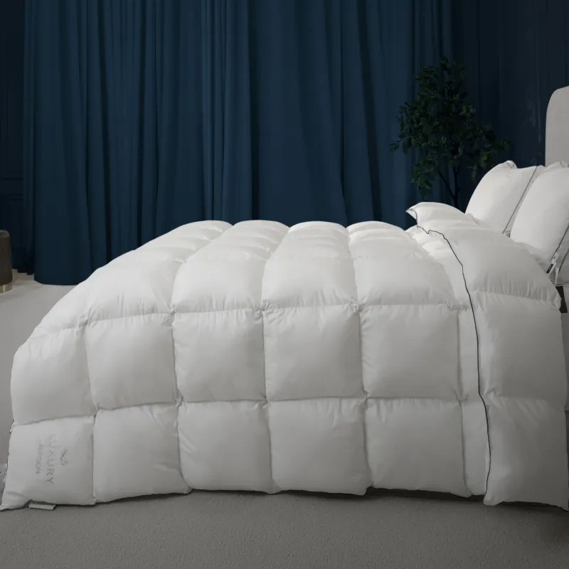 Ковдра зимова двоспальна євро MirSon №1377 Luxury Exclusive 220x240 см (2200001533110)