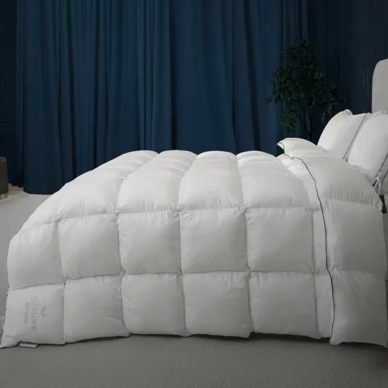 Фото - Ковдра літня двоспальна євро MirSon №1408 Luxury Exclusive 200x220 см (2200001535121)