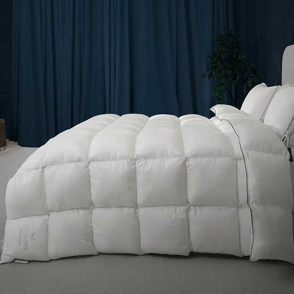 Фото - Ковдра літня двоспальна євро MirSon Silk Luxury Exclusive 0510 220х240 см (2200000038609)