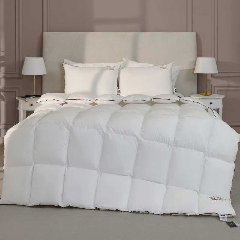 Фото - Одеяло детское зима MirSon DeLuxе 030 110x140 см (2200000000033)