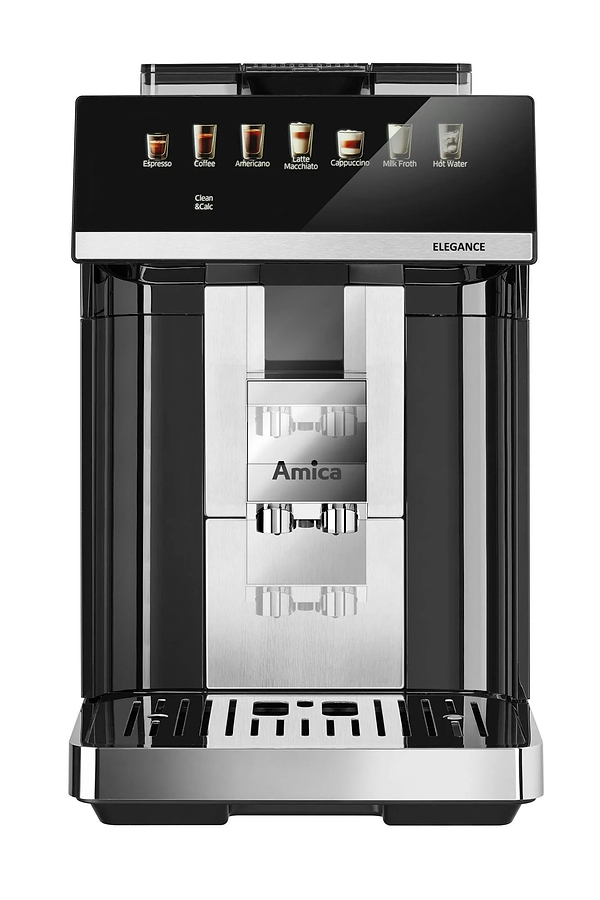 Фото - Кавомашина Amica CM7011