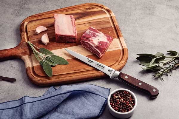 Фото - Нож обвалочный Tramontina Century Wood 152 мм (21536/196)