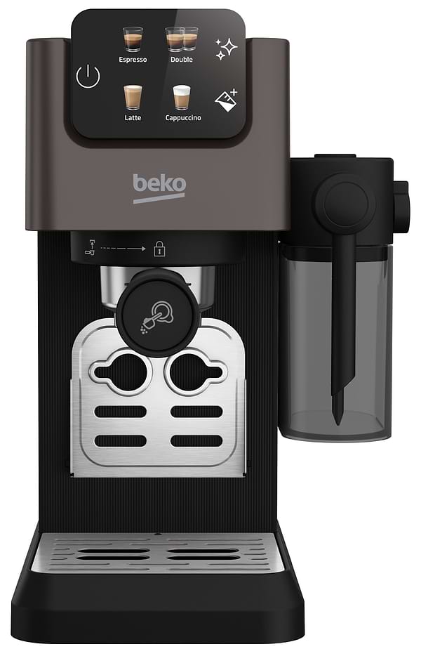 Фото - Кавоварка ріжкова Beko CEP5464DX