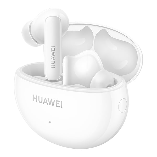 Фото - Навушники вкладиші бездротові TWS Huawei FreeBuds 5i Ceramic White