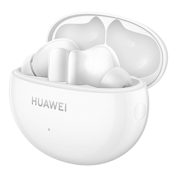 Фото - Навушники вкладиші бездротові TWS Huawei FreeBuds 5i Ceramic White
