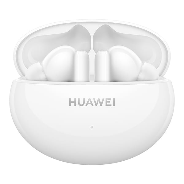 Фото - Навушники вкладиші бездротові TWS Huawei FreeBuds 5i Ceramic White