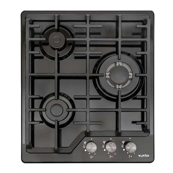 Фото - Варочная панель газовая Ventolux HG430-L3 CEST (BK)