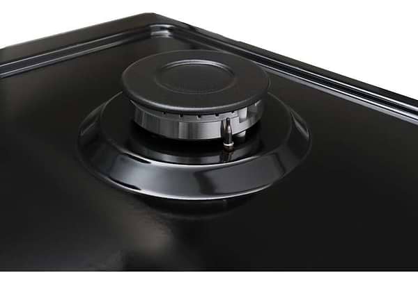 Фото - Варочная панель газовая Ventolux HG430-L3 CEST (BK)